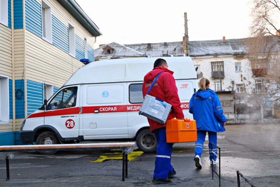 Скорая слушает: корреспонденты «БР» провели день с бригадой скорой помощи