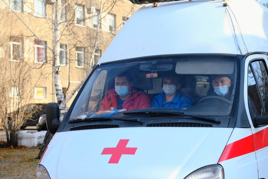 Скорая слушает: корреспонденты «БР» провели день с бригадой скорой помощи