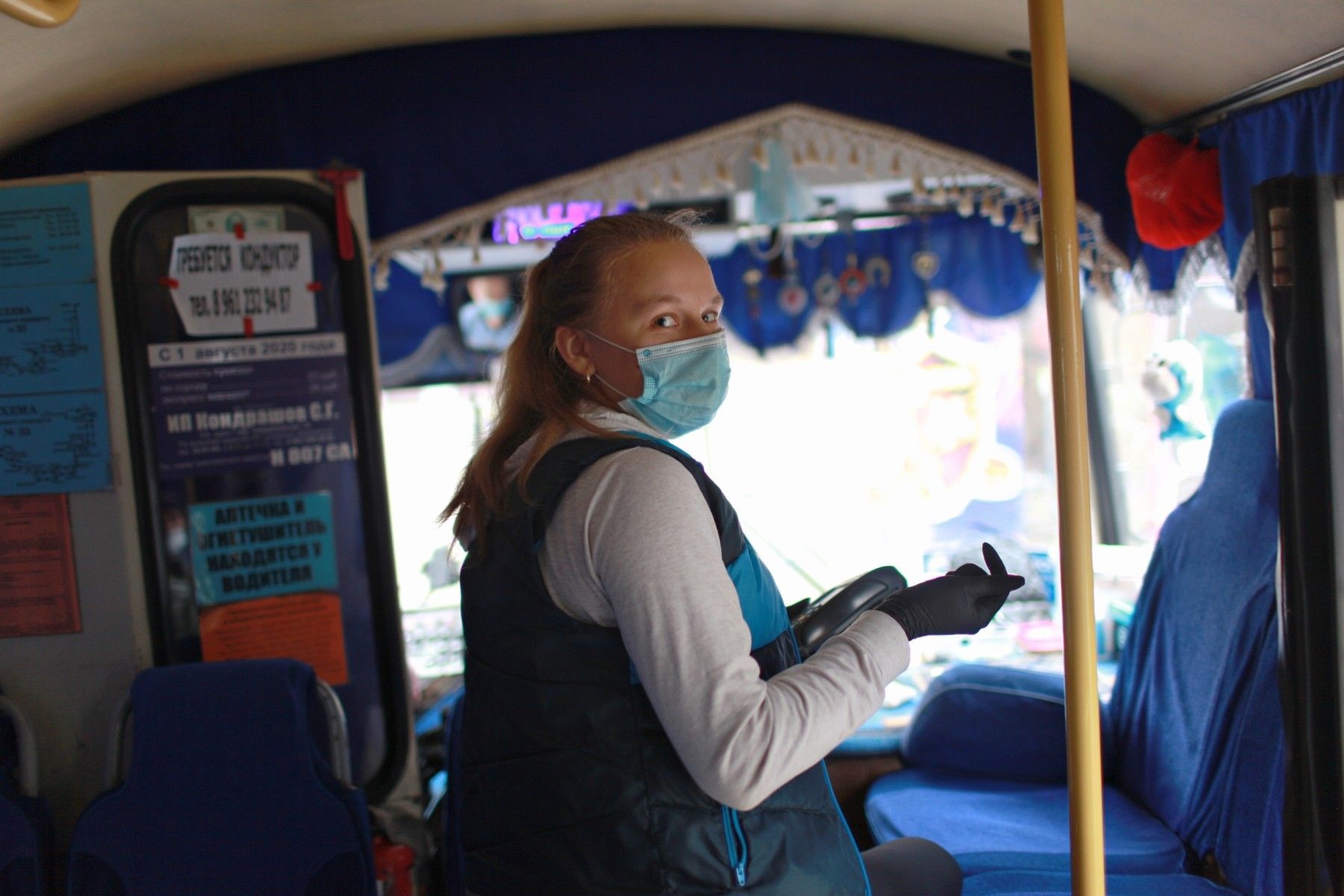 Больная тема: обсуждаем с бийчанами проблемы общественного транспорта в городе