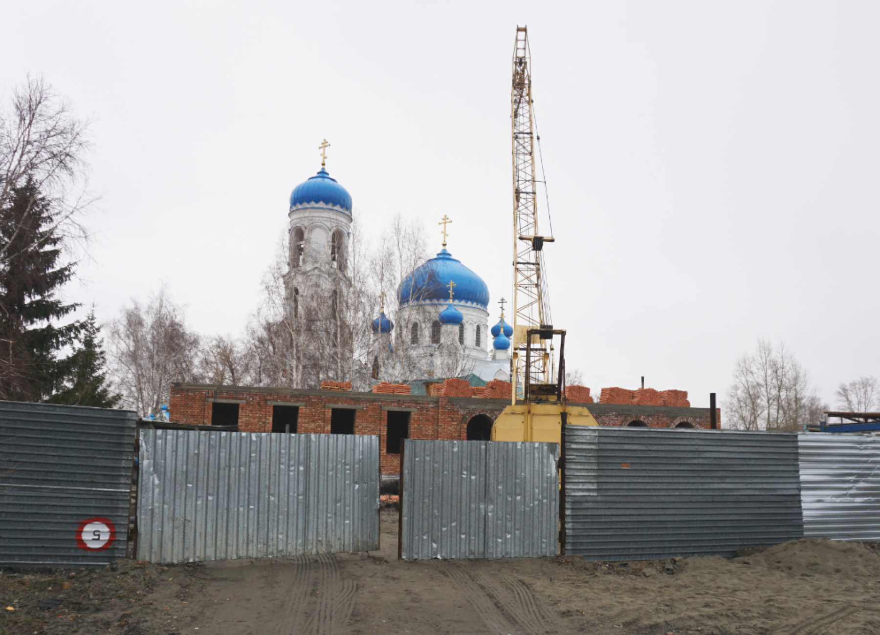 На месте стадиона «Авангард» в Бийске появится парк с набережной