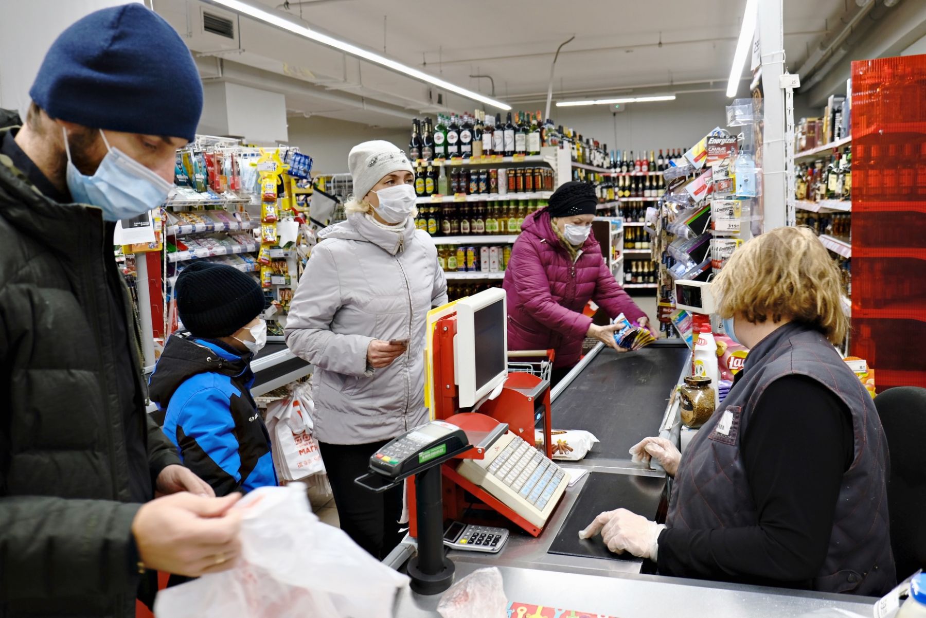 Новая жизнь: как пандемия повлияла на расходы бийчан