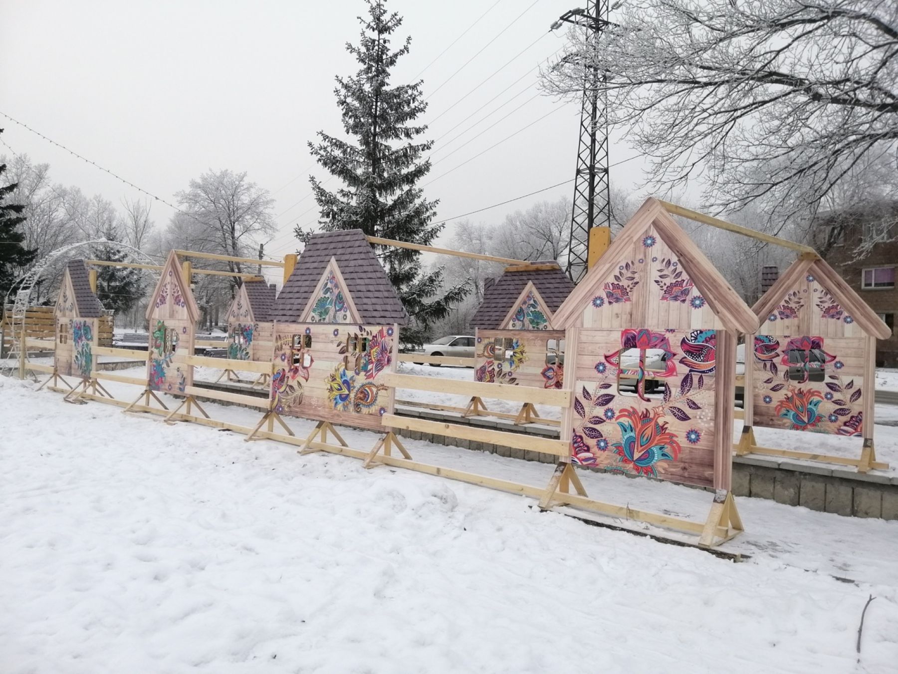 Доброе утро: позитивные предновогодние новости России и Алтая на 4 декабря 