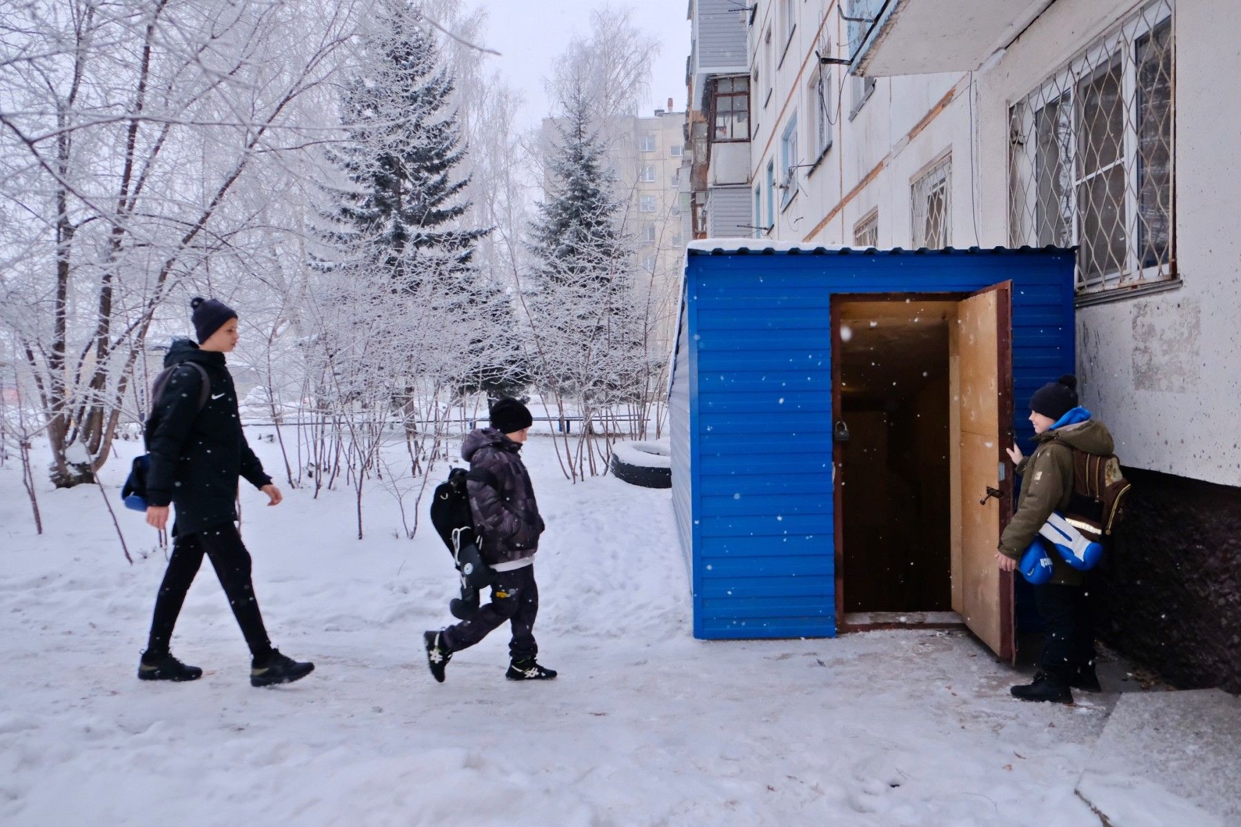 Спортклубы Бийска оказались на грани закрытия из-за поправок в законодательстве