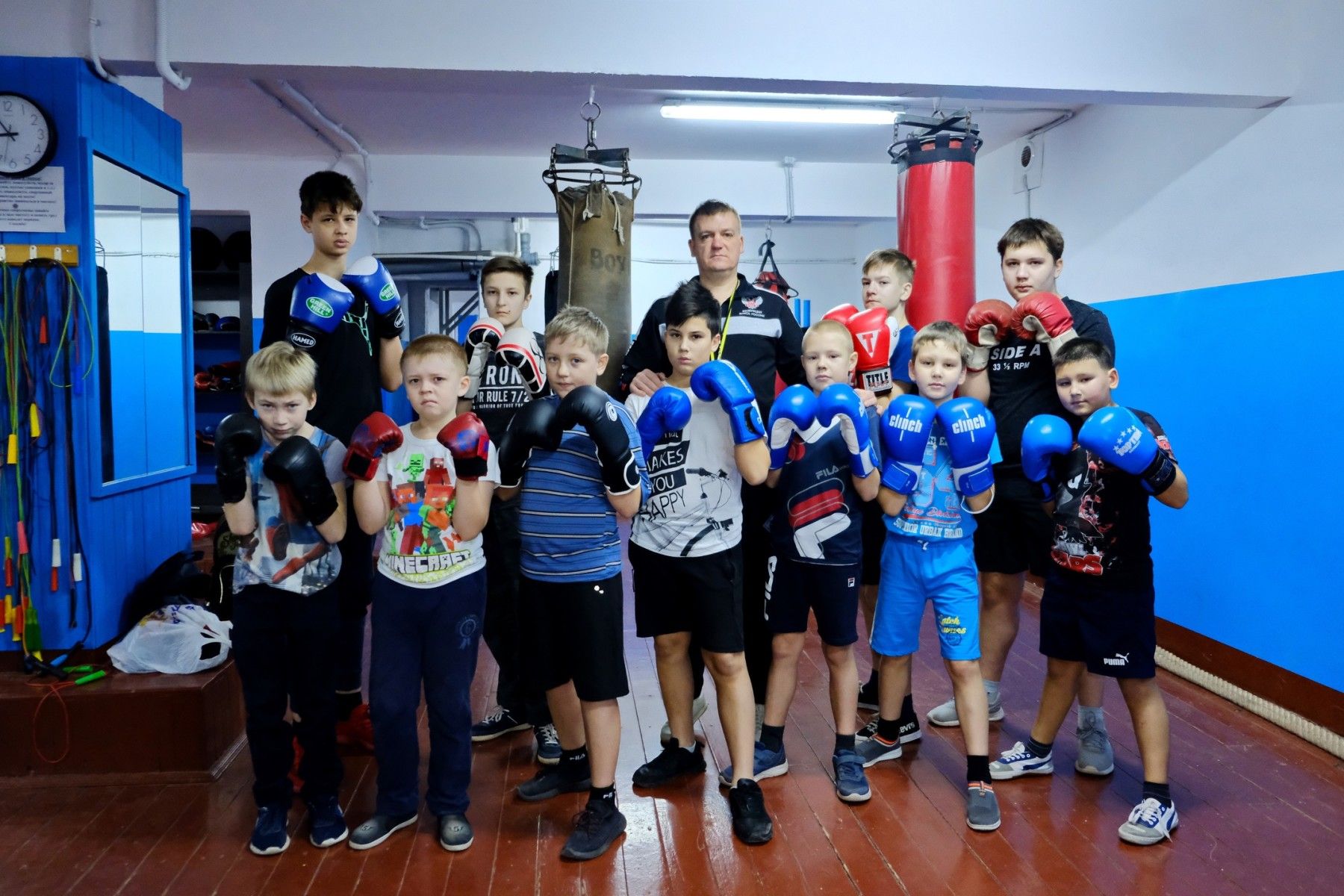 Спортклубы Бийска оказались на грани закрытия из-за поправок в законодательстве