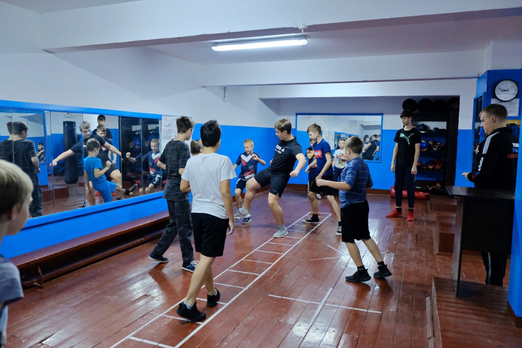 Спортклубы Бийска оказались на грани закрытия из-за поправок в законодательстве