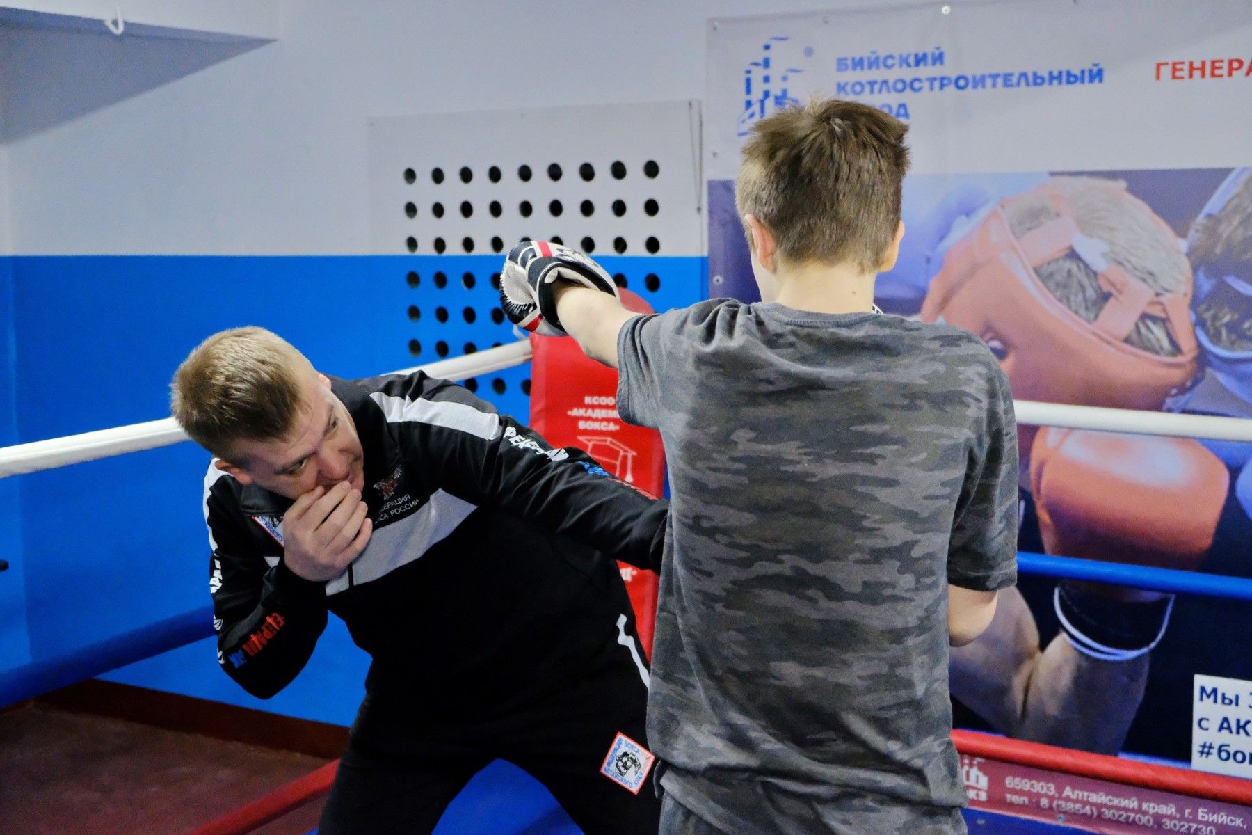 Спортклубы Бийска оказались на грани закрытия из-за поправок в законодательстве