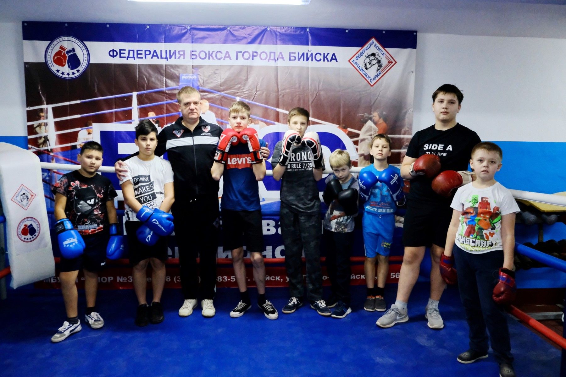 Спортклубы Бийска оказались на грани закрытия из-за поправок в законодательстве