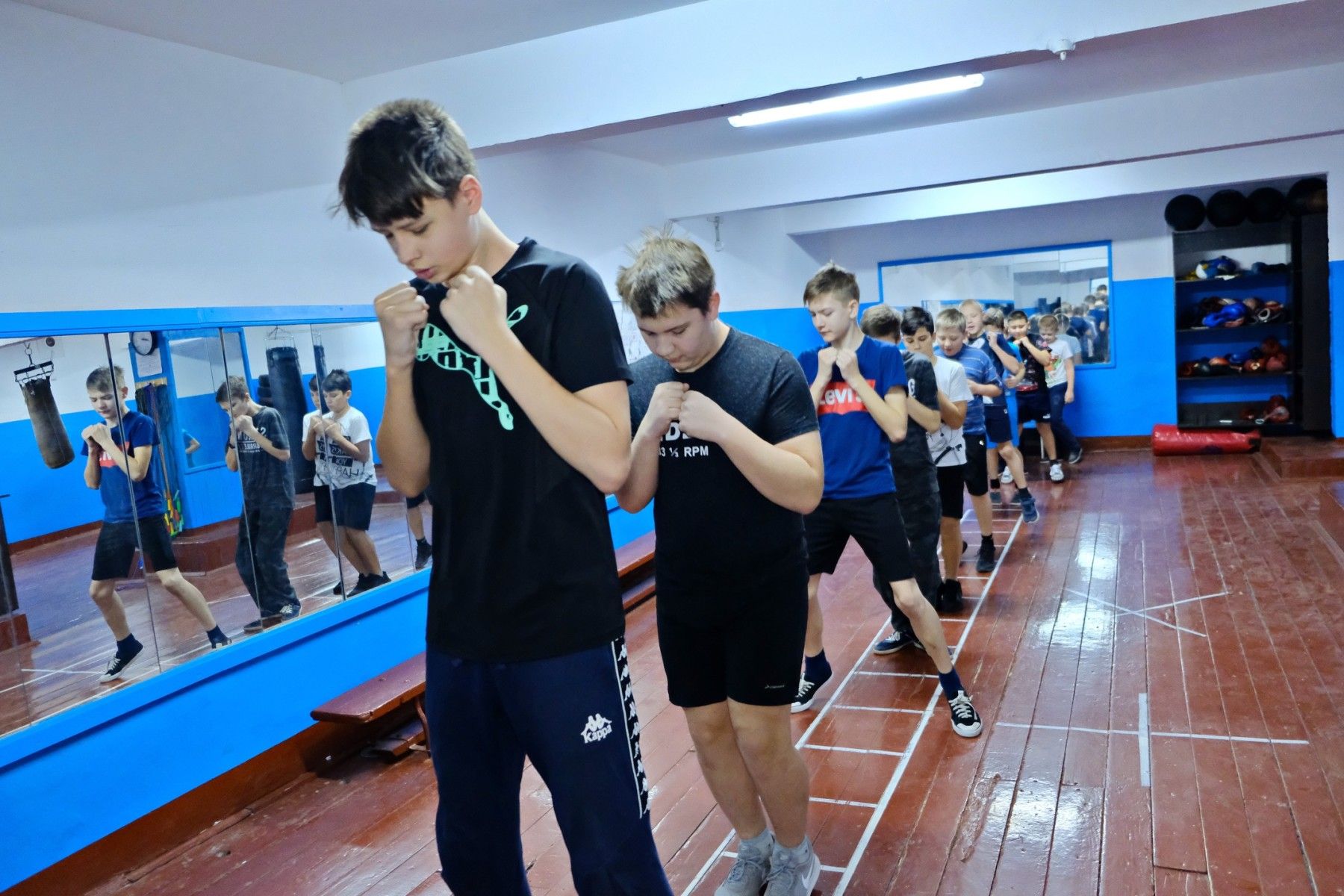 Спортклубы Бийска оказались на грани закрытия из-за поправок в законодательстве