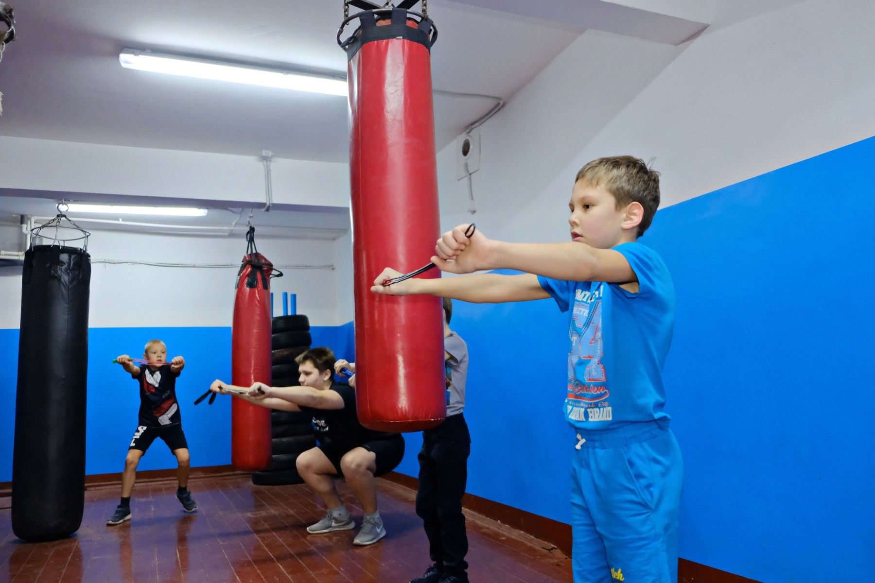Спортклубы Бийска оказались на грани закрытия из-за поправок в законодательстве