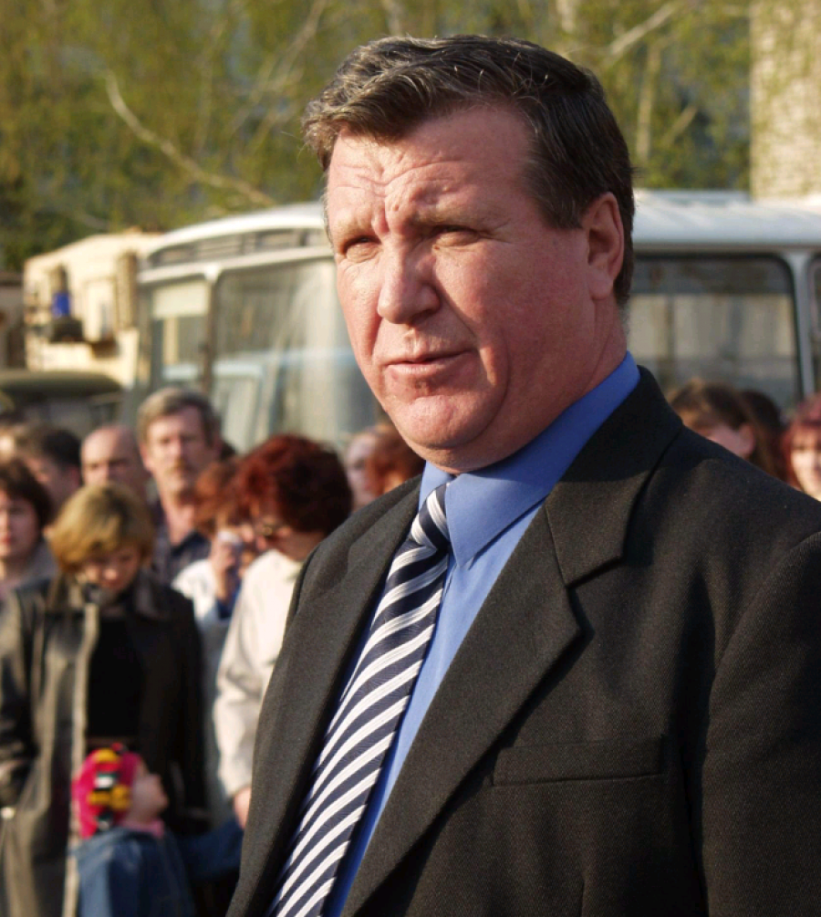 Иван Кичмаренко сложил полномочия после двух лет руководства.