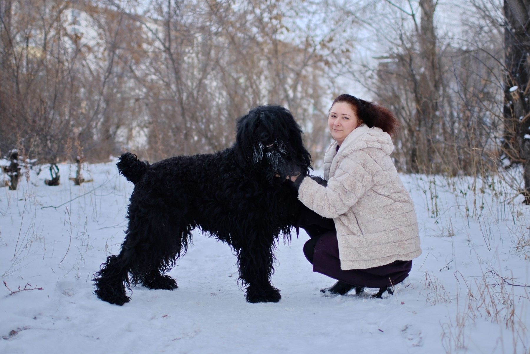 Стрижка только началась: как бийчанка совмещает несколько редких профессий