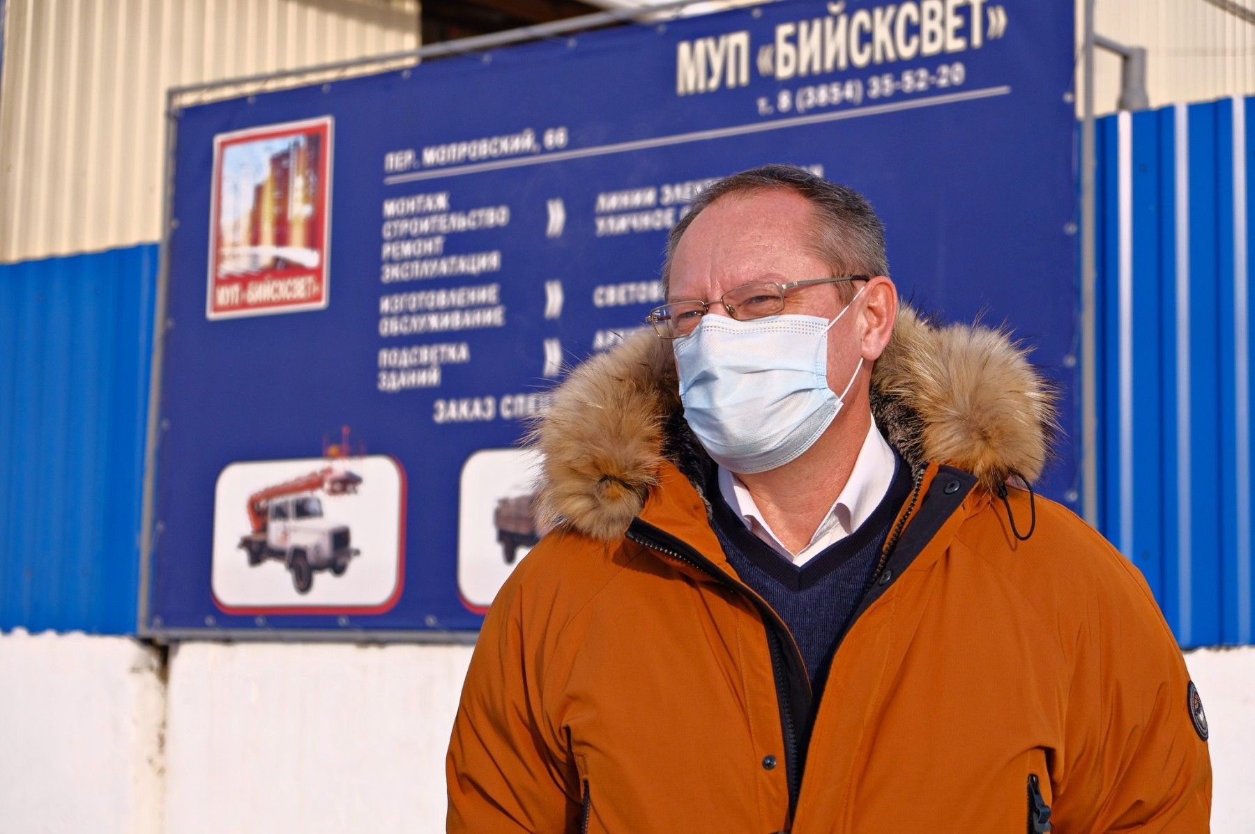 В Бийске появится уличное освещение на Льнокомбинате и в районе училища №46