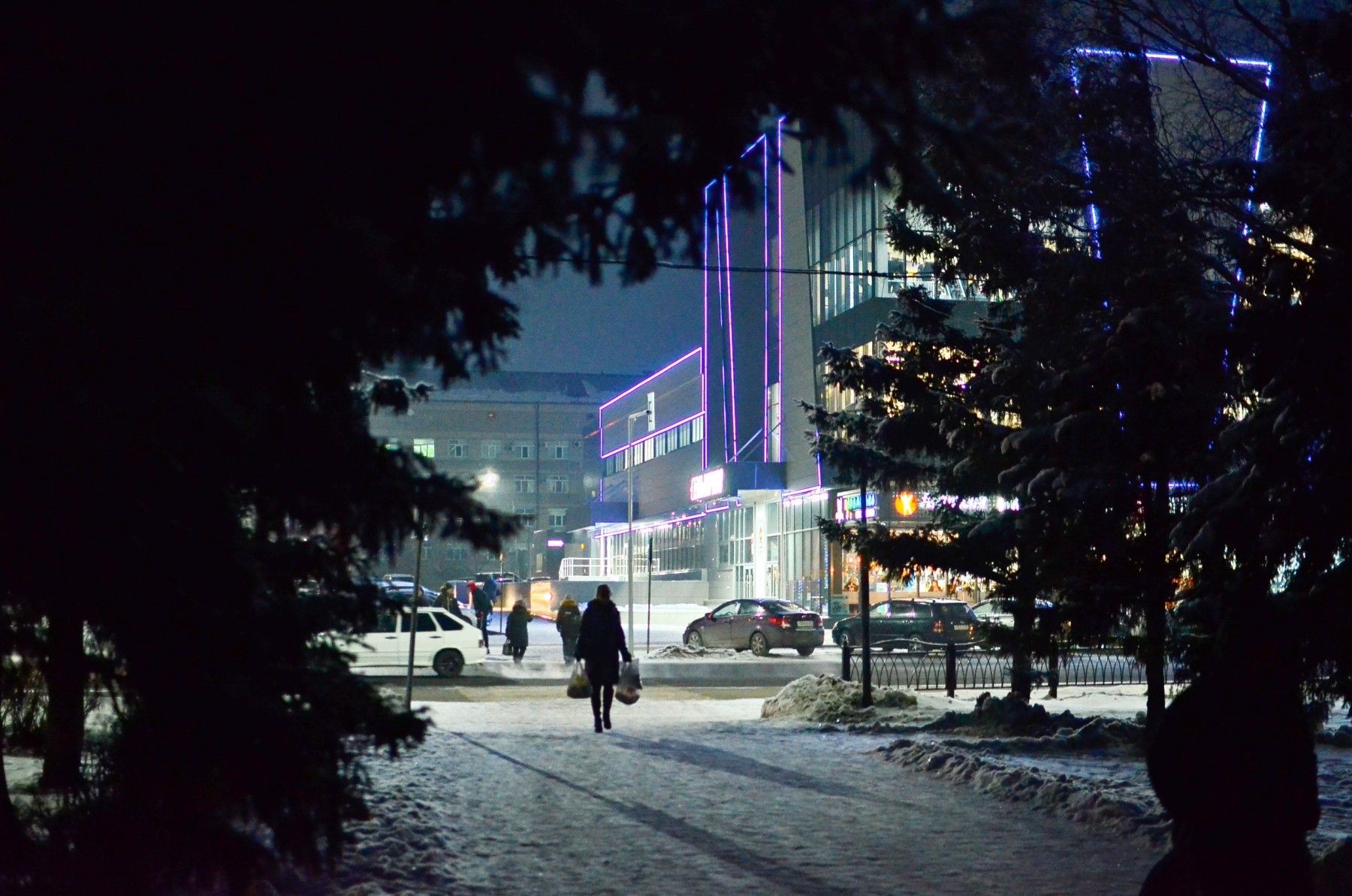 В Бийске появится уличное освещение на Льнокомбинате и в районе училища №46