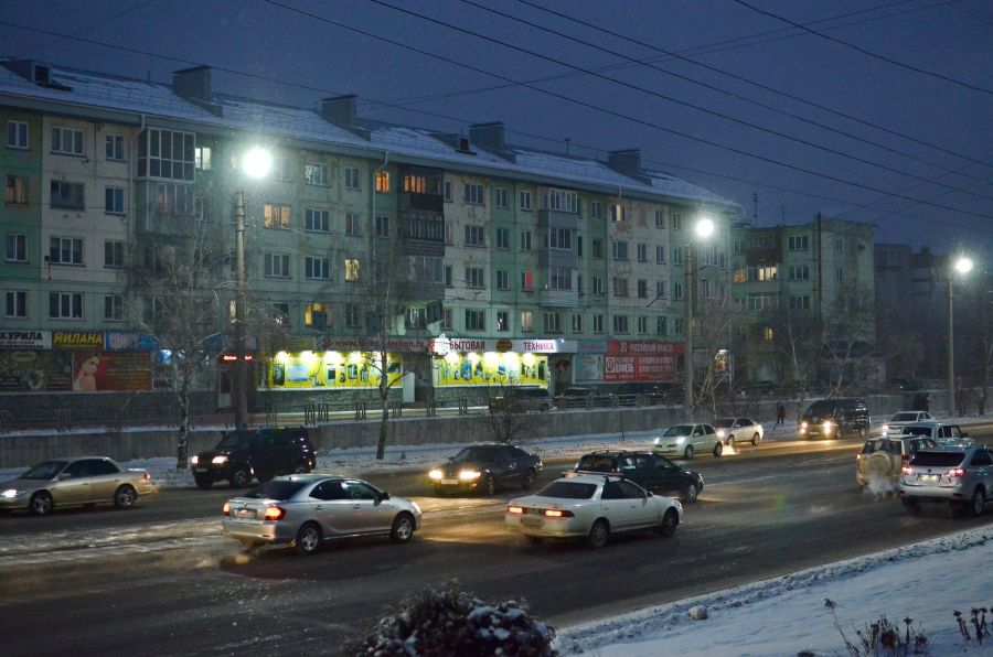 В Бийске появится уличное освещение на Льнокомбинате и в районе училища №46