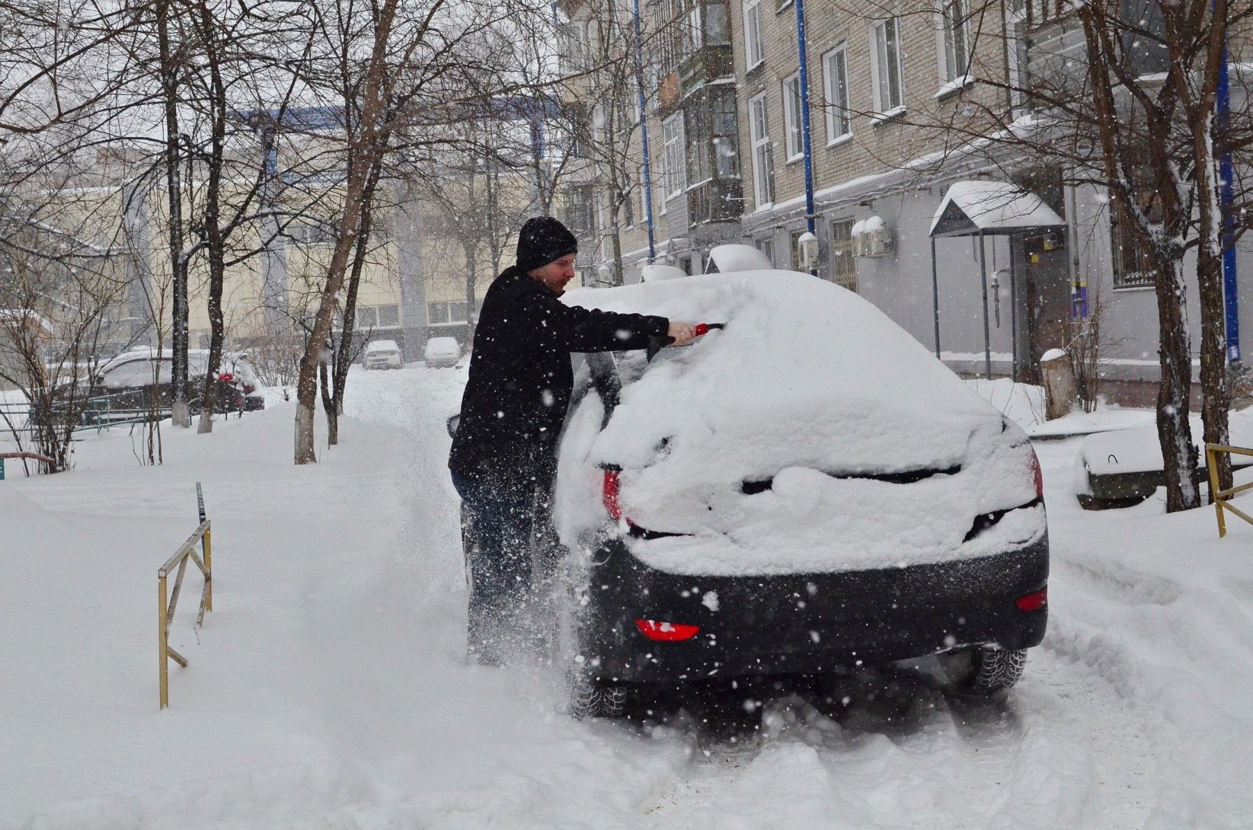 Я в домике: как пережидать аномальные морозы, надвигающиеся на Бийск