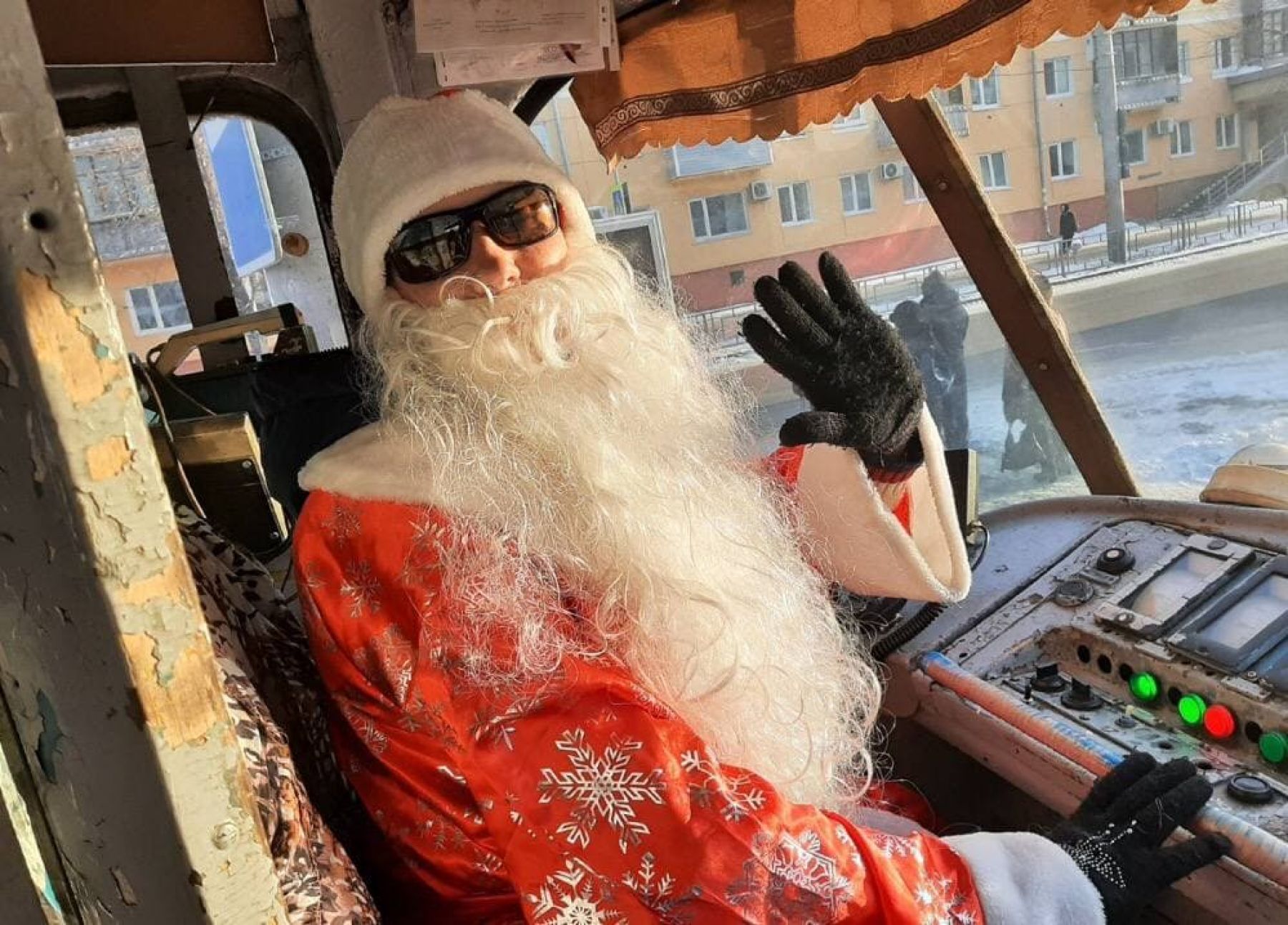 Доброе утро: позитивные новогодние новости России и Алтая на 31 декабря 