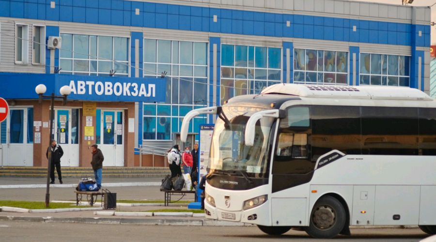 В краевом правительстве передумали продавать автовокзал в Бийске