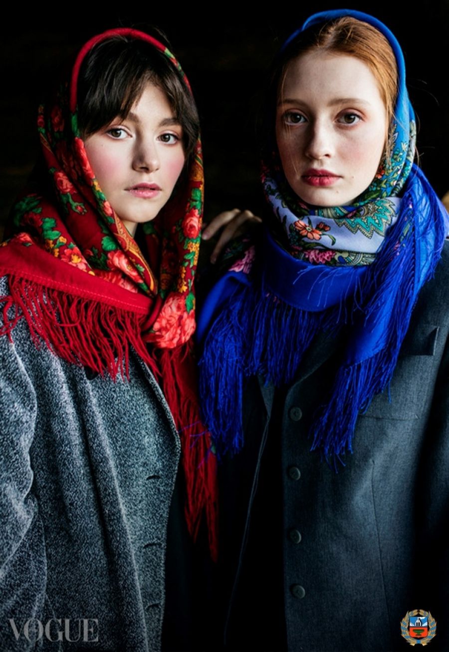 Итальянский Vogue отметил снимки фотографа из Алтайского края