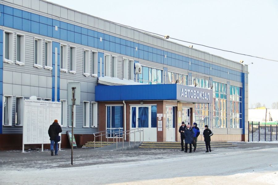 Продажу автовокзала Бийска приостановили, но пока не отменили
