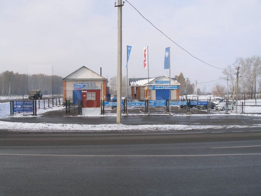 В Бийске продают участок рядом с туркластером «Золотые ворота»