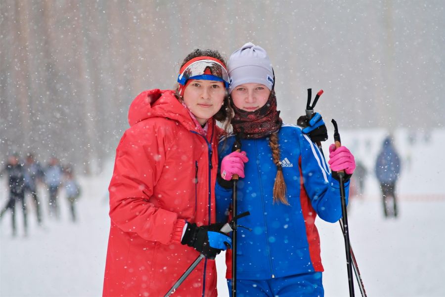 В Бийске можно будет бесплатно покататься на лыжах и коньках