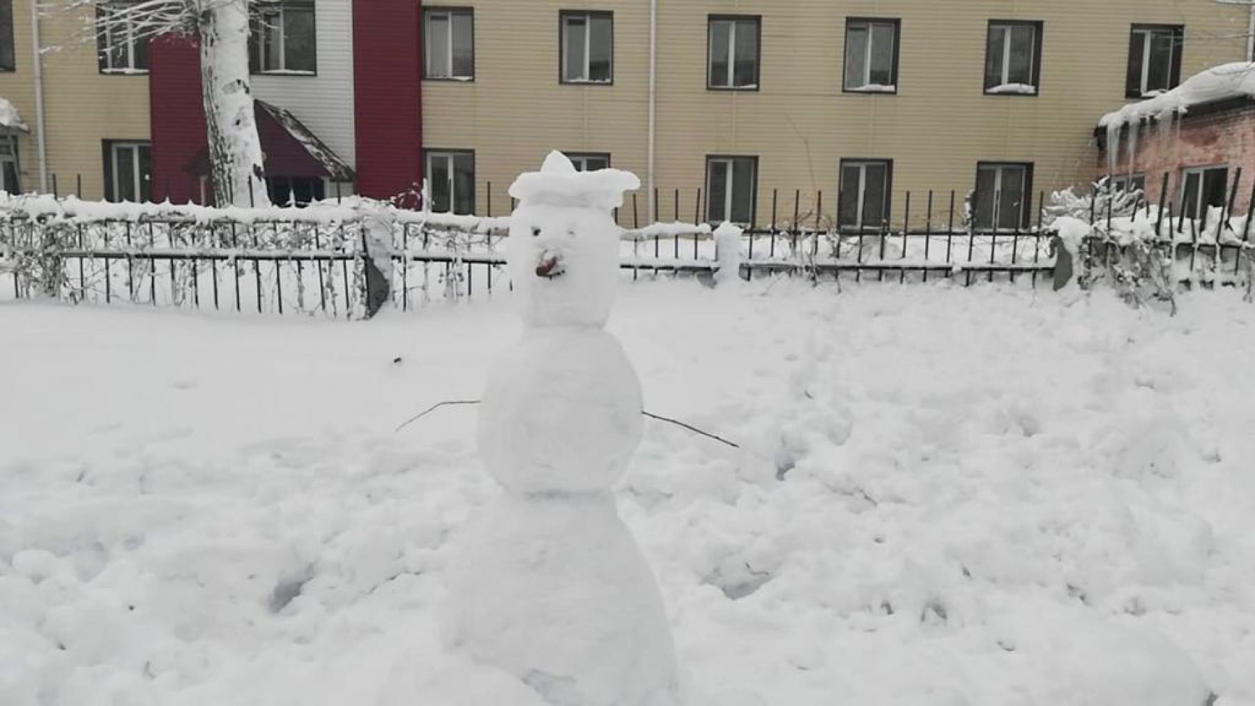 До весны растает: что бийчане пишут об уборке дорог