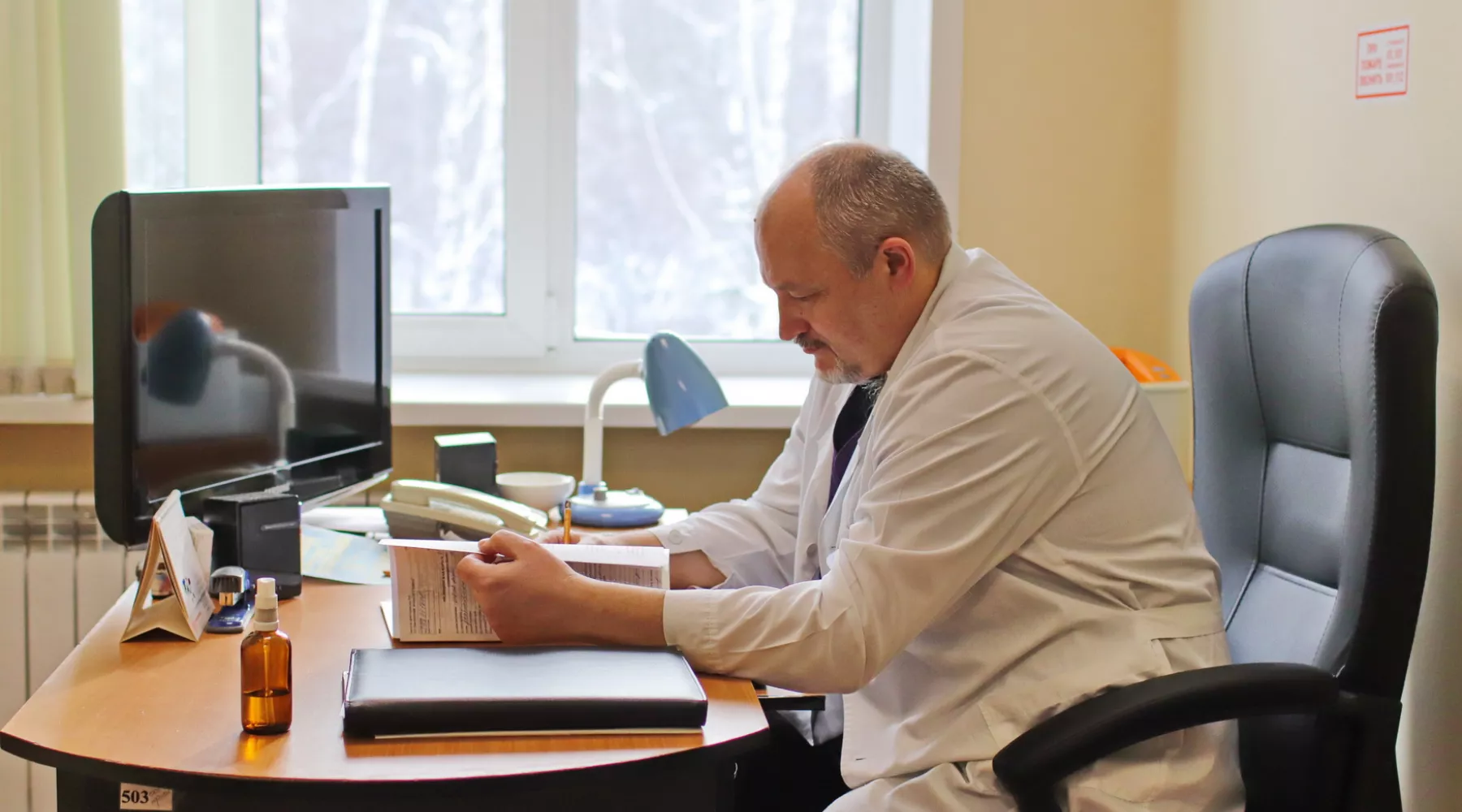 Мама с папой пьют: кто чаще всего становится «клиентом» Бийского наркодиспансера