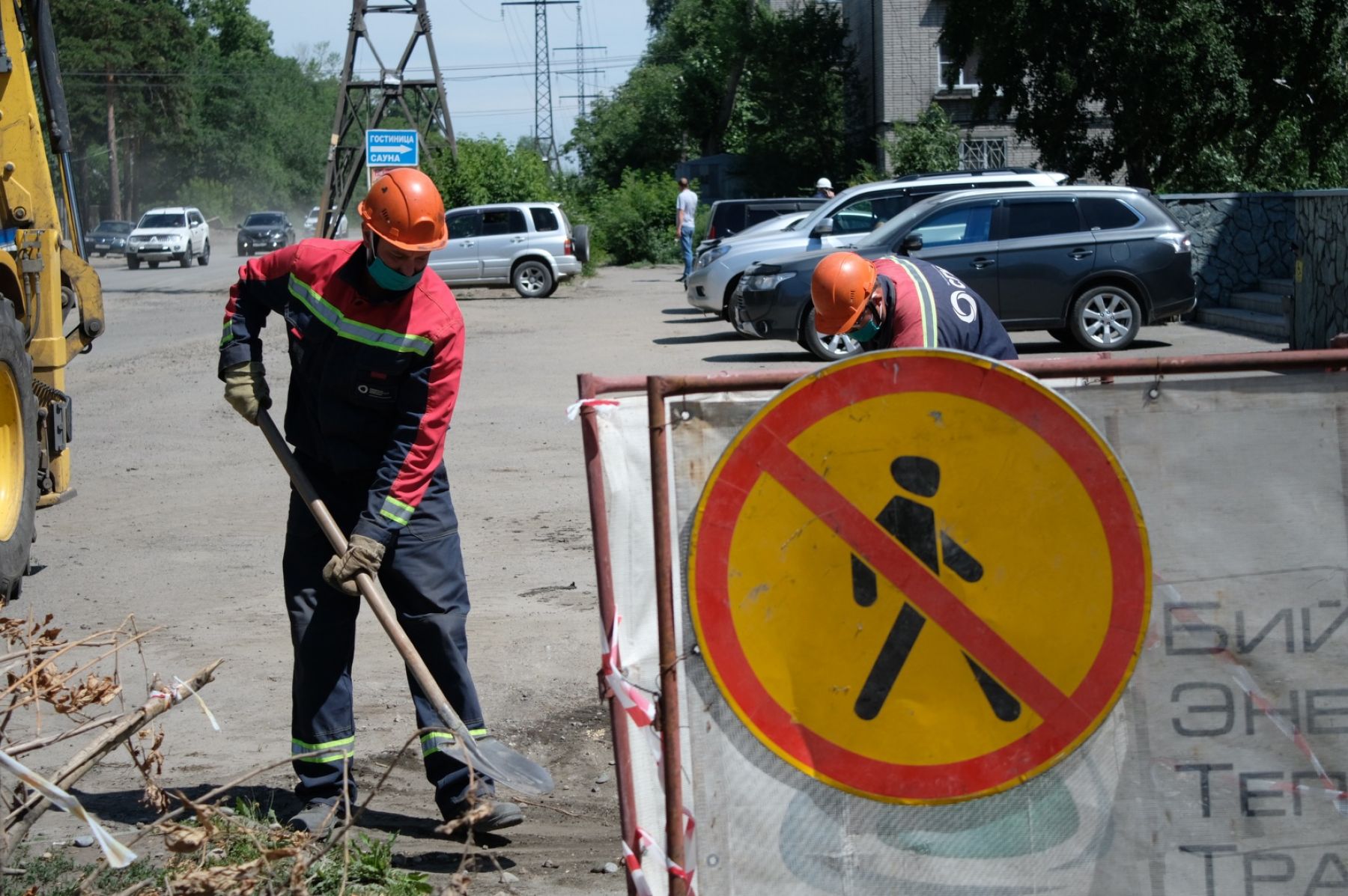 В Бийске к августу отремонтируют переулок Складской и установят светофор