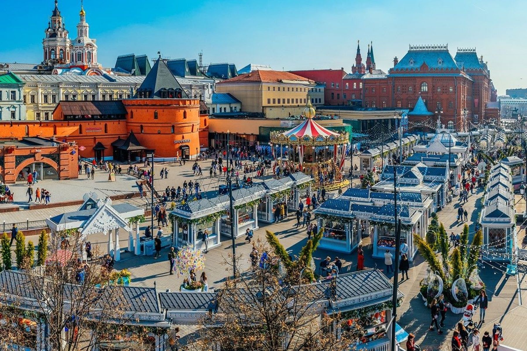 Тоска по ярмаркам: будет ли в Бийске развиваться формат рыночной торговли 