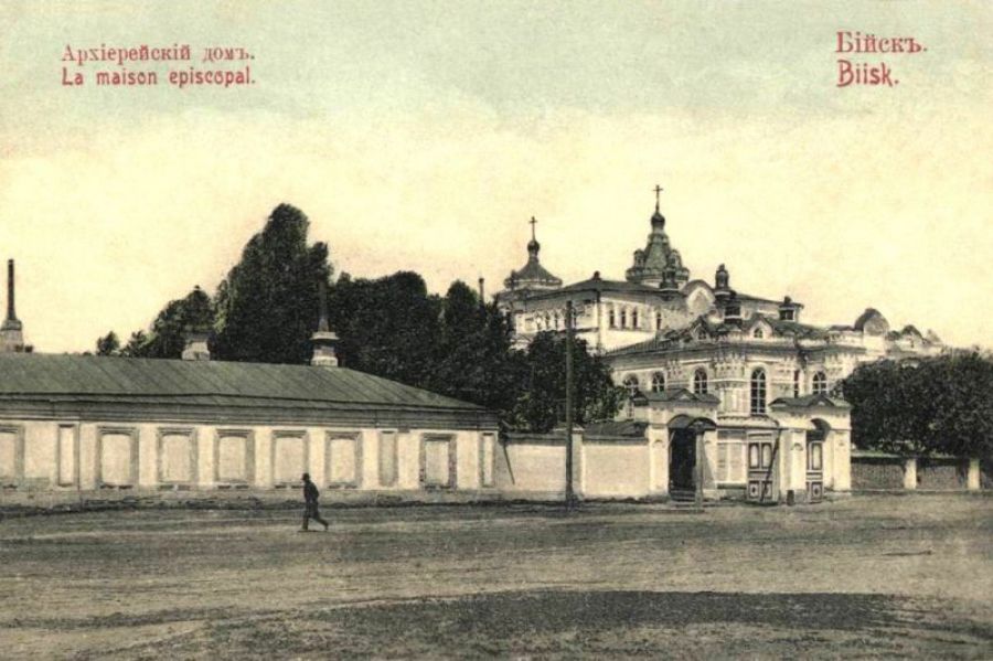 Музей истории Алтайской духовной миссии в мае начнет работу после реконструкции