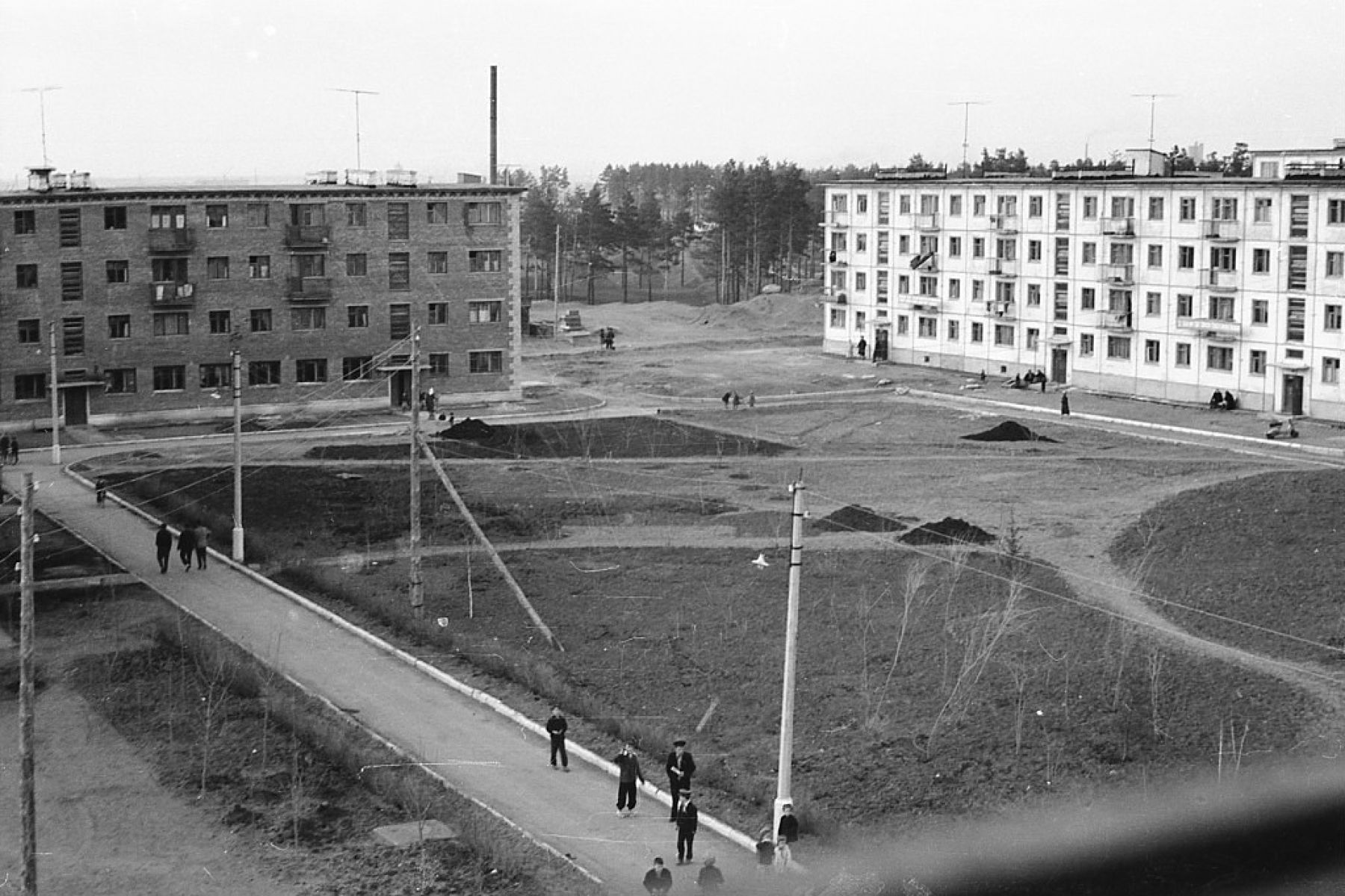 Город, которого нет: рассматриваем на старых фотографиях неизвестный нам Бийск