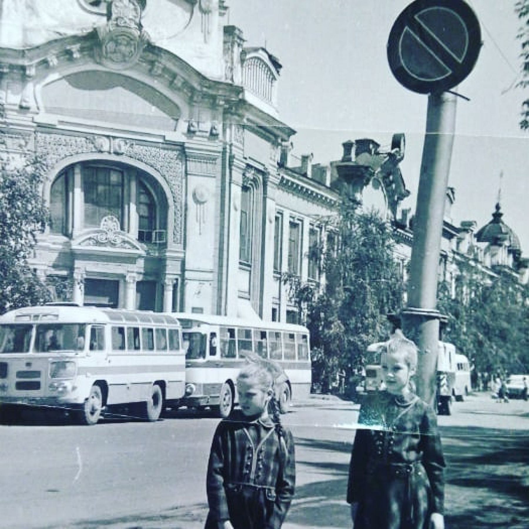 Город, которого нет: рассматриваем на старых фотографиях неизвестный нам Бийск