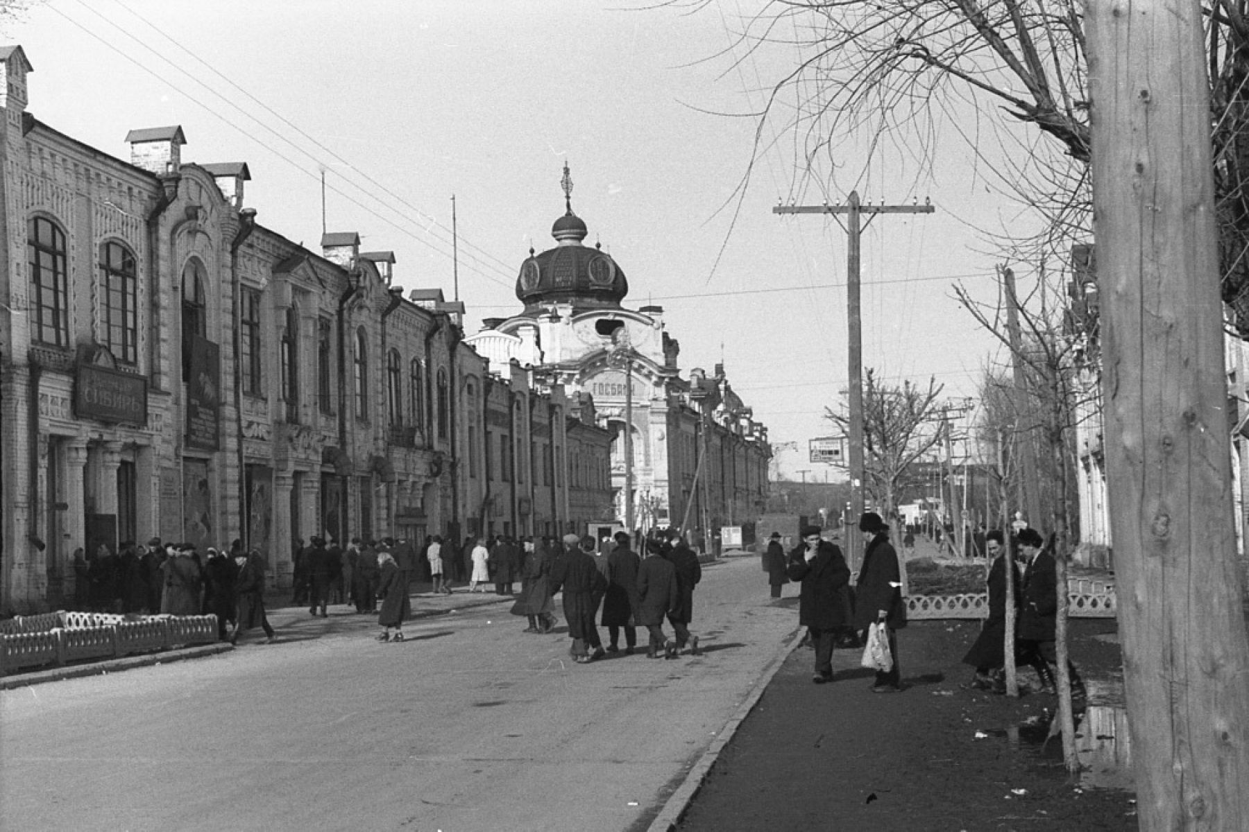 Город, которого нет: рассматриваем на старых фотографиях неизвестный нам Бийск