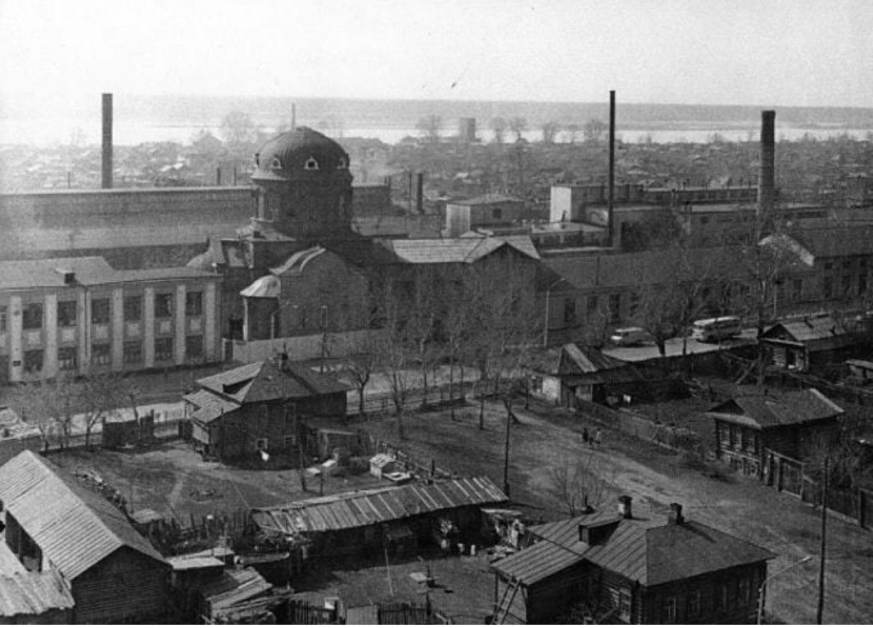 Город, которого нет: рассматриваем на старых фотографиях неизвестный нам Бийск