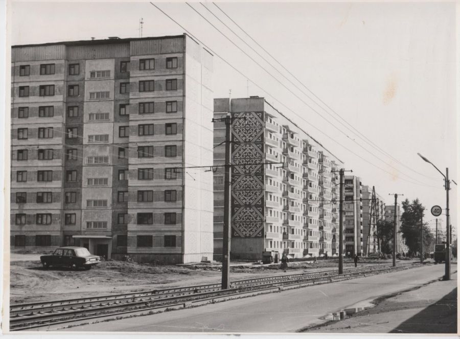 Золотое время советского Бийска: как жил город в конце 70-х годов  