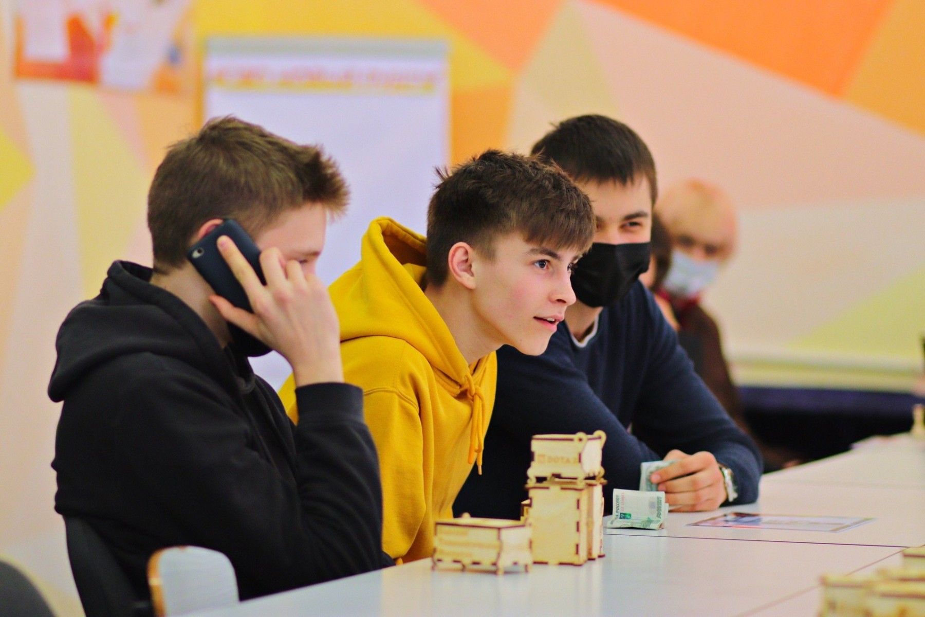 Тут думать надо: в Бийске подвели итоги турнира БТИ по киберспорту