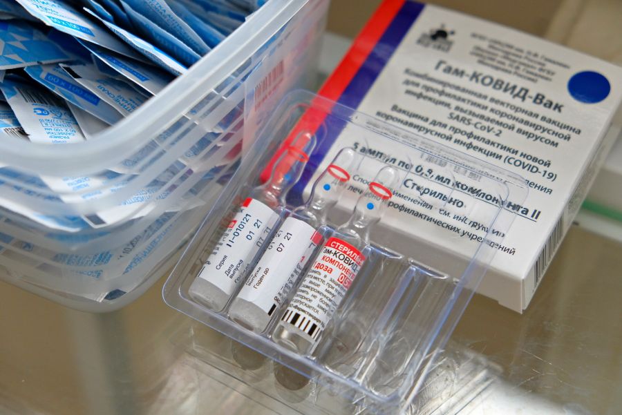 Вакцину от COVID-19 доставят в отдалённые сёла Алтайского края