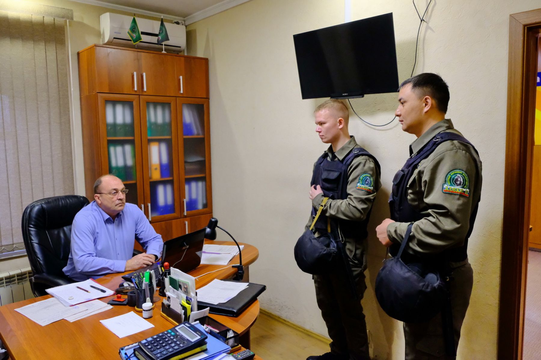 Алекс-К: одному из первых частных охранных предприятий Бийска исполняется 26 лет