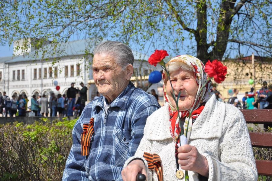 Парад Победы в Бийске состоится: утверждено время основных мероприятий