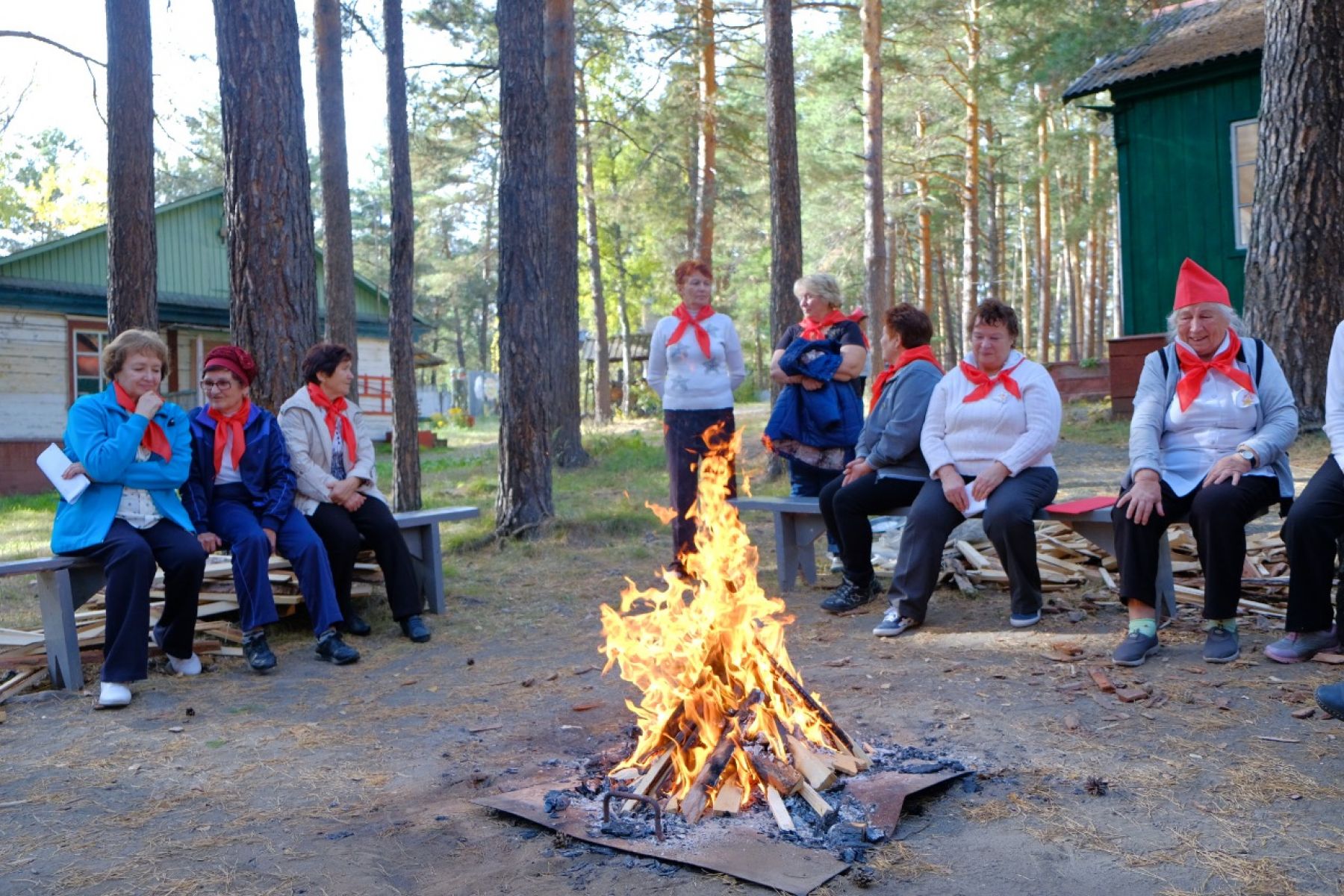 Бийчане помогают тяжелобольным и ветеранам, живущим по соседству