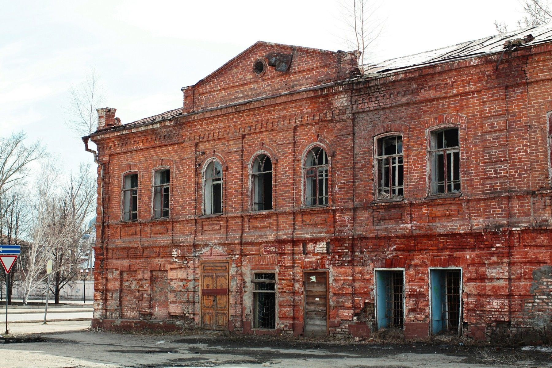На линии огня: почему в Бийске горят исторические памятники 
