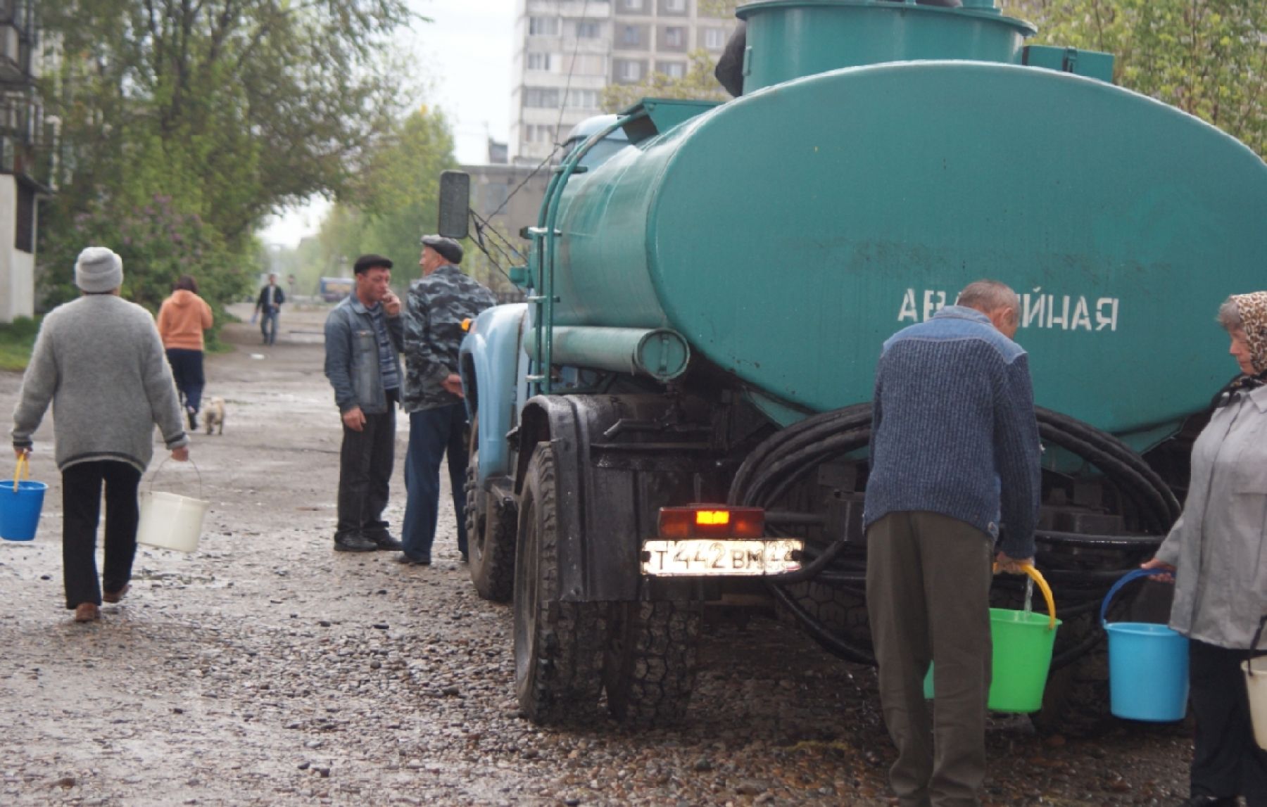 МУП «Водоканал» потребовалось 100 млн руб., чтобы рассчитаться перед поставщикам