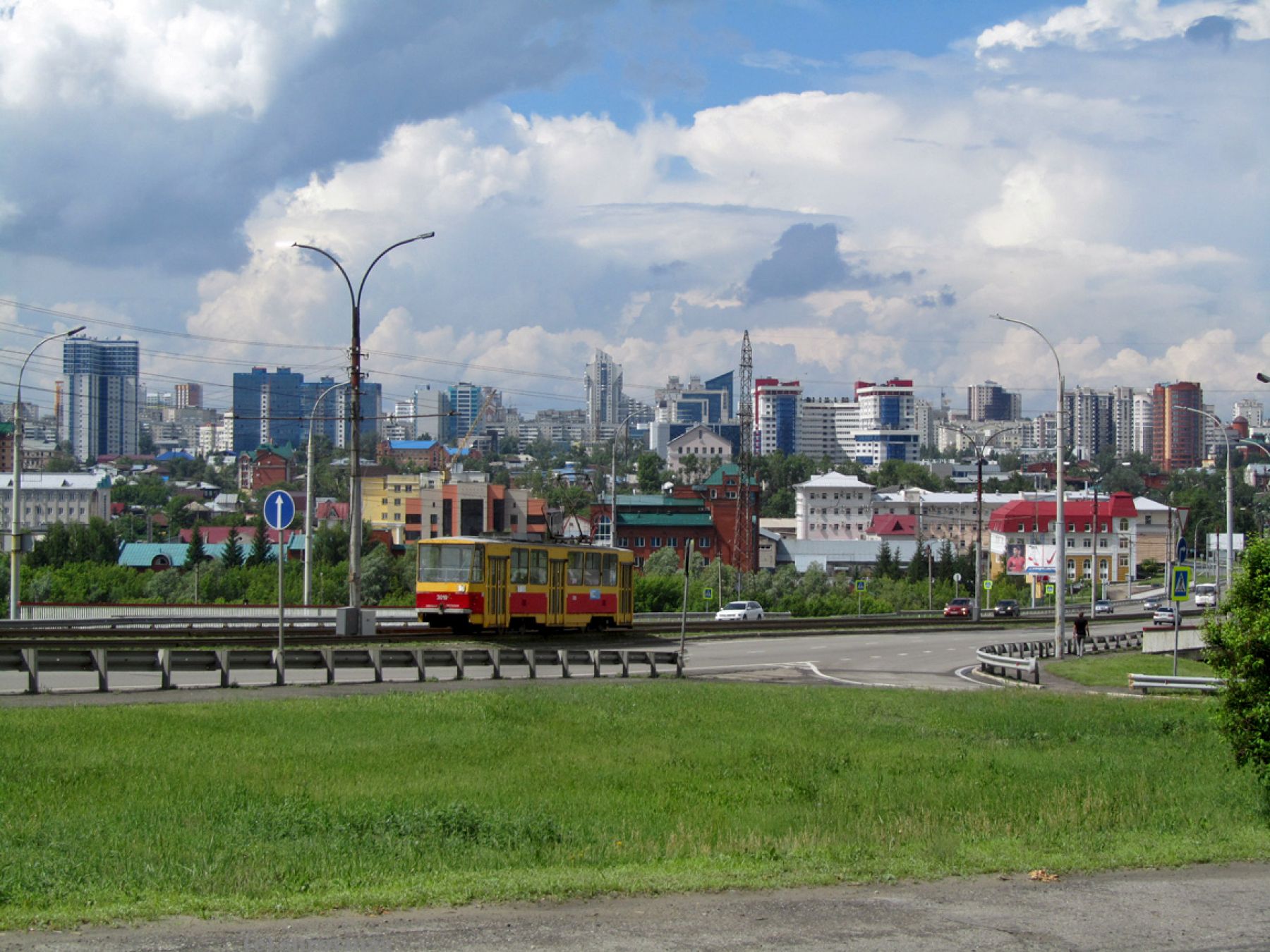 Маршрут на выходные: едем в Барнаул с детьми на один день 