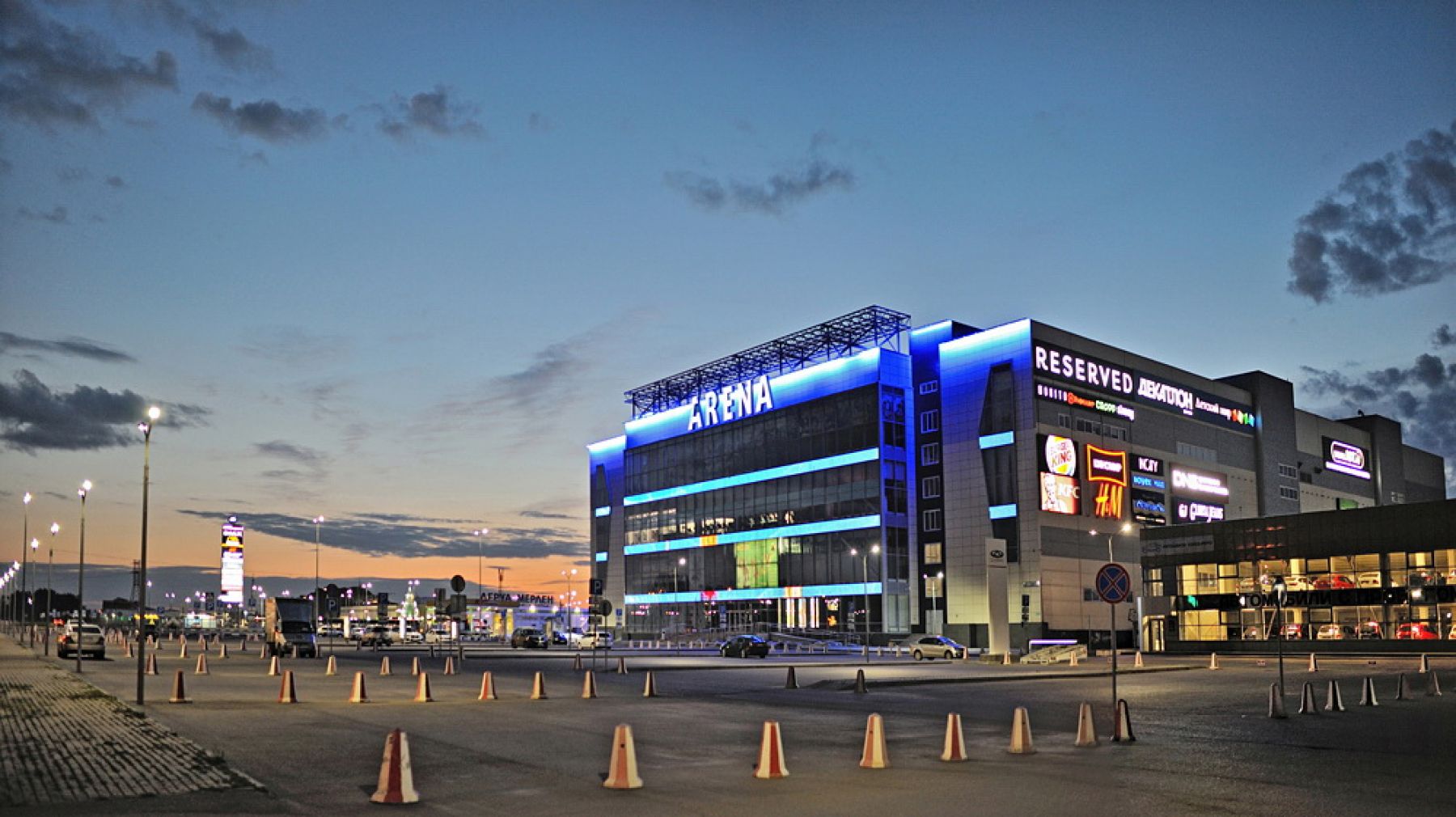 Маршрут на выходные: едем в Барнаул с детьми на один день 