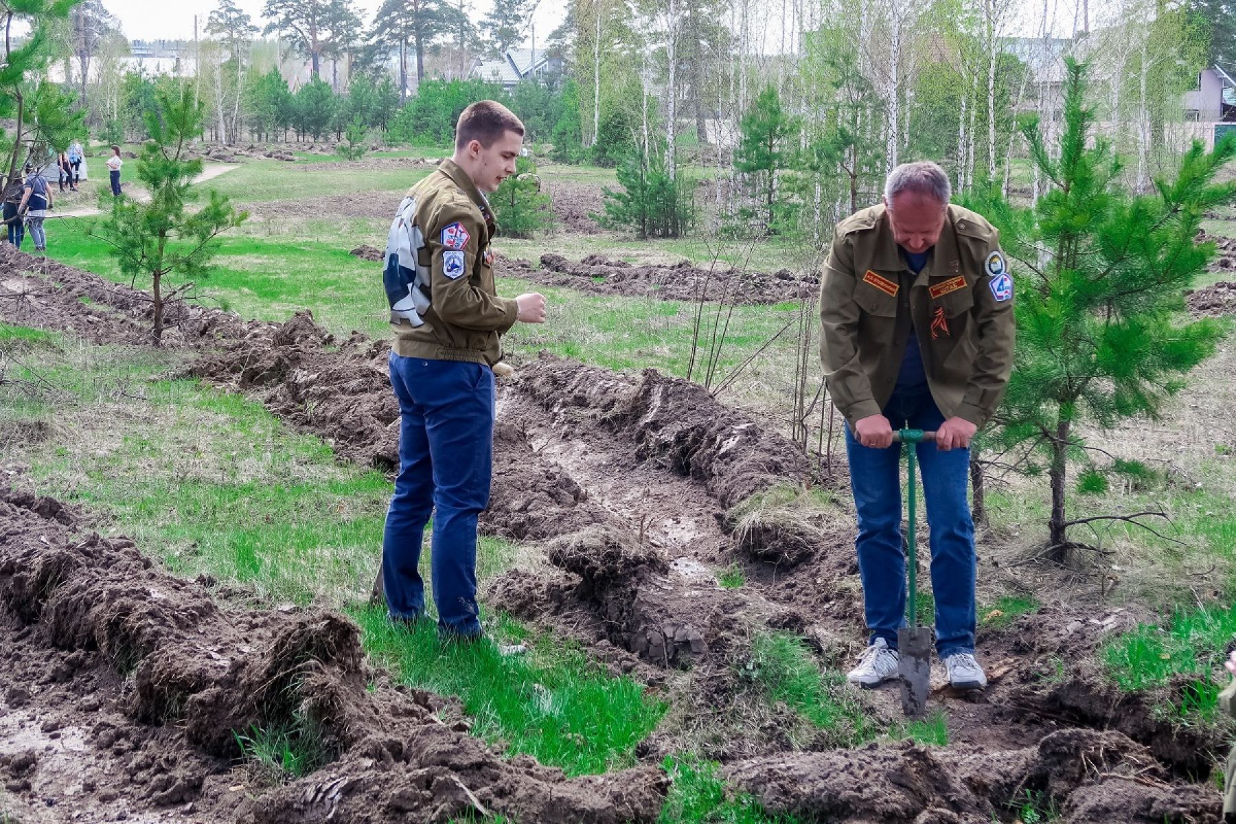 В Бийске вместо жилой застройки у Покровской церкви появится «Сад памяти»