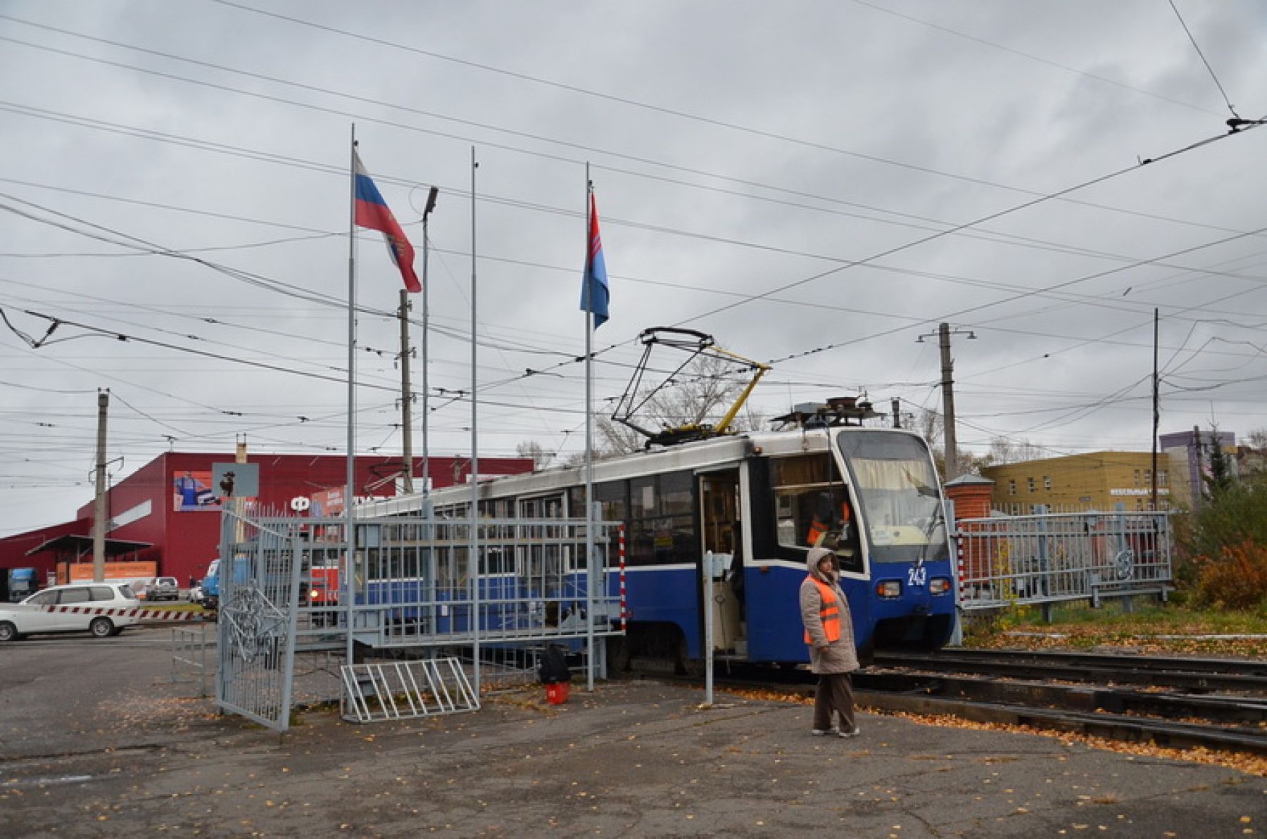 В Бийске могут пересмотреть маршруты общественного транспорта