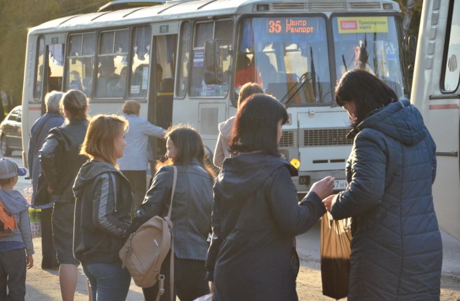 В Бийске могут пересмотреть маршруты общественного транспорта