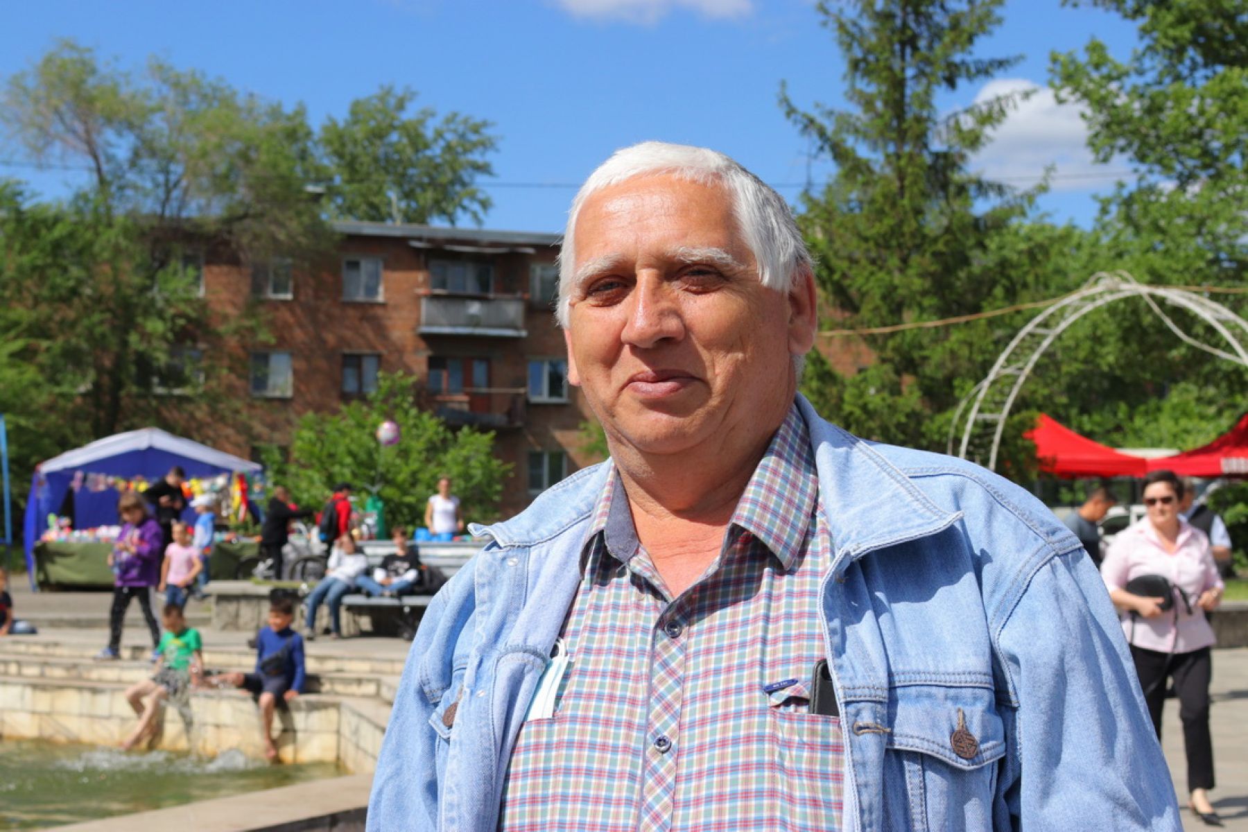 В Бийске проходят торжества ко Дню химика