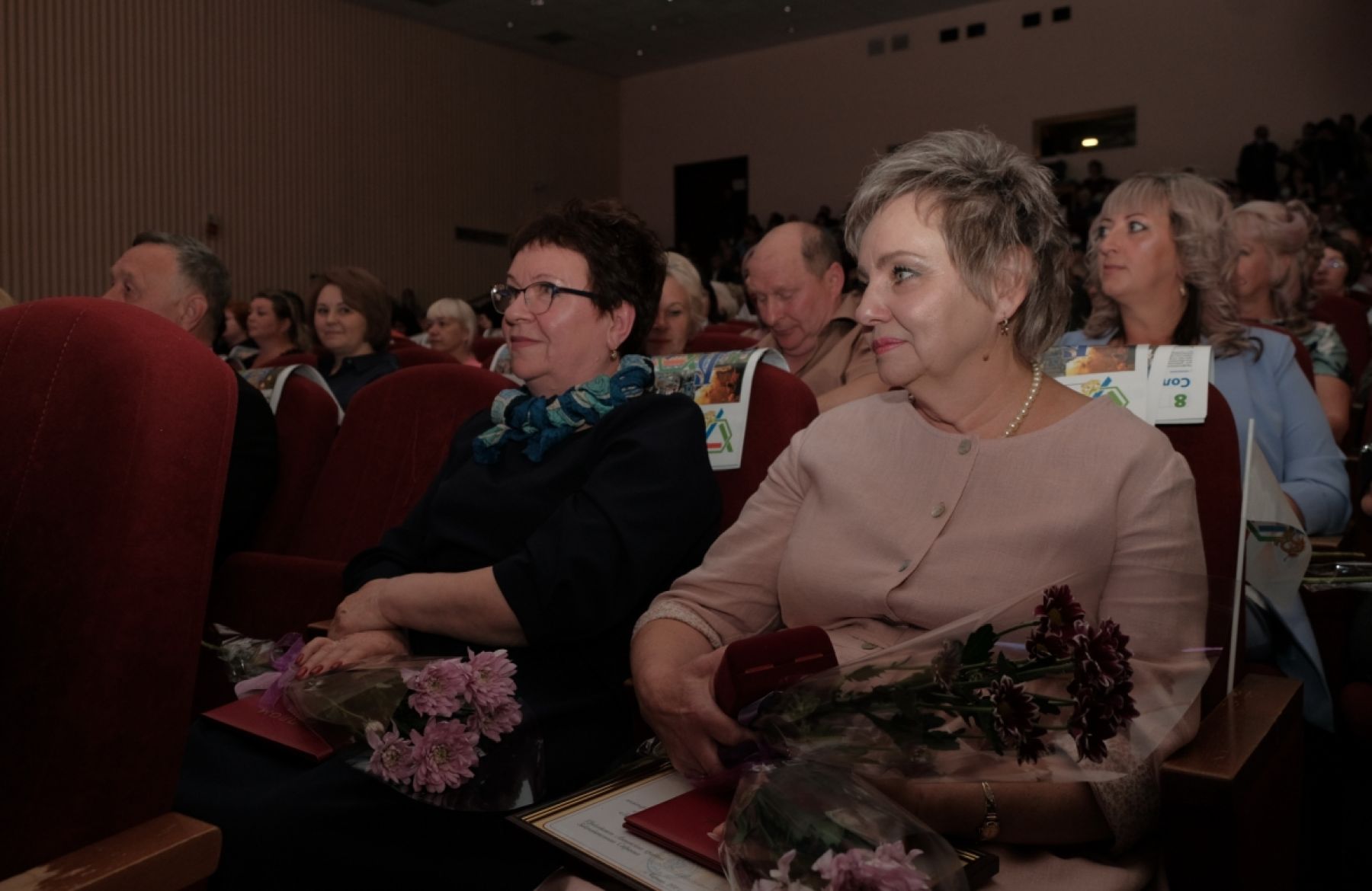 В Бийске проходят торжества ко Дню химика