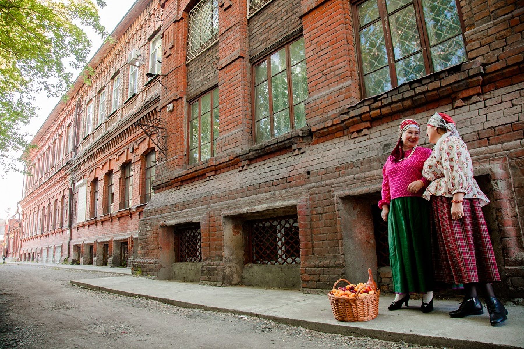 Бийск как магнит: чем бийские земли привлекали народ